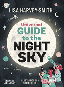 Universal Guide to the Night Sky 9781760763121