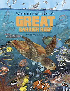 Wildlife of Australia's Great Barrier Reef 9781922800367