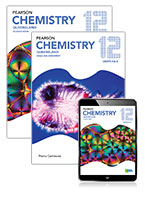 Pearson Chemistry Queensland 12 Student Book, eBook and Skills & Assessment Book 9781488685767