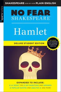 Hamlet (No Fear Shakespeare Deluxe Student Edition) 9781411479647