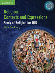 Religion: Contexts and Expressions Queensland (Study of Religion for Queensland) 9781108461795