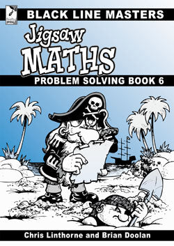 Jigsaw Maths 6 Problem Solving BLM 2nd Edition 9781741350272