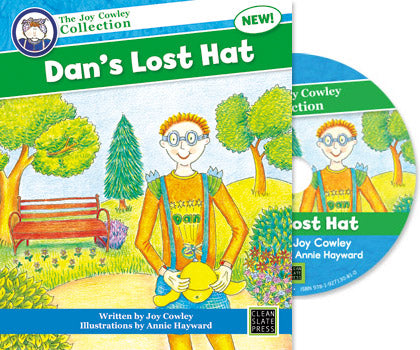 Dan's Lost Hat (Digital Book) Win/Mac 9781927130810