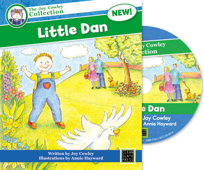 Little Dan (Digital Book) Win/Mac 9781927130834
