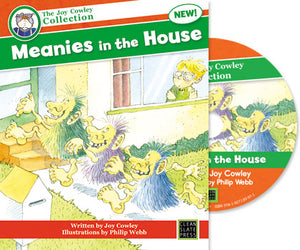 Meanies in the House (Digital Book) Win/Mac 9781927130971