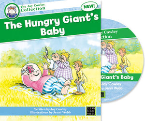 The Hungry Giant's Baby (Digital Book) Win/Mac 9781927130919