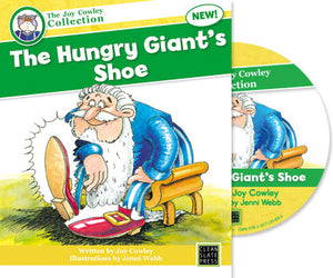 The Hungry Giant's Shoe (Digital Book) Win/Mac 9781927130896