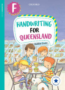 Oxford Handwriting for Queensland Year F 9780190320218