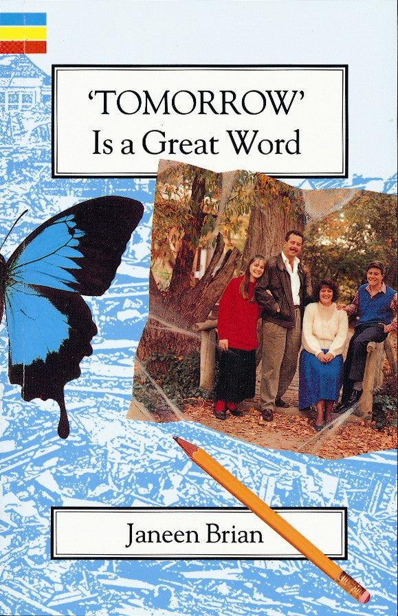 Tomorrow is a Great Word (Big Book)
