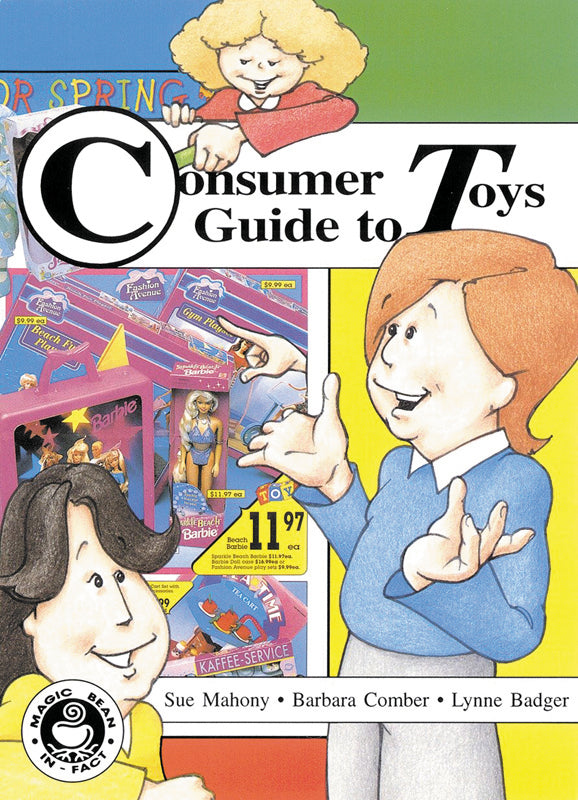 Consumer Guide to Toys (Big Book)