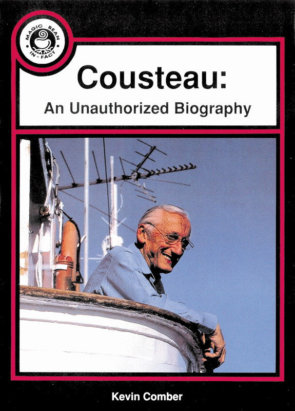Cousteau (Big Book)