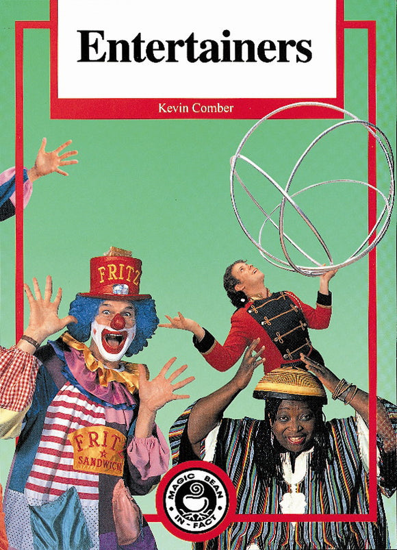 Entertainers (Big Book)