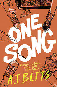 One Song: Sometimes a Song Presses Pause on the World 9781761264900