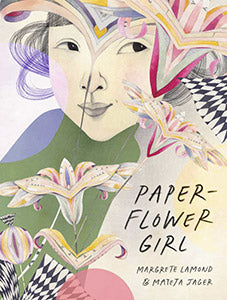 Paper-flower Girl 9780645352399
