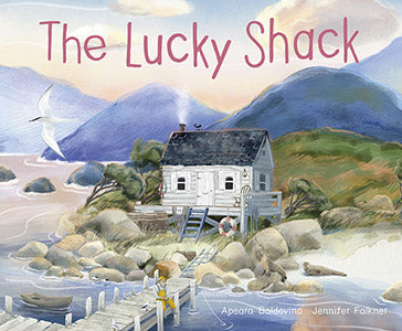 Lucky Shack, The 9781922033154