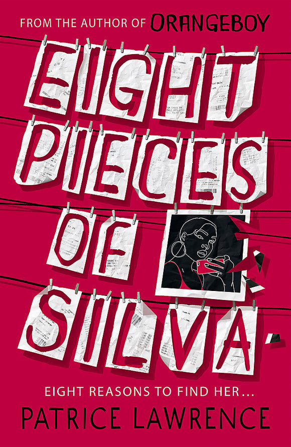 Eight Pieces of Silva 9781444954746