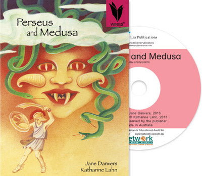 Perseus and Medusa (Digital Book) Win/Mac 9781741208702
