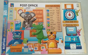 Post Office (Interactive Wallchart)