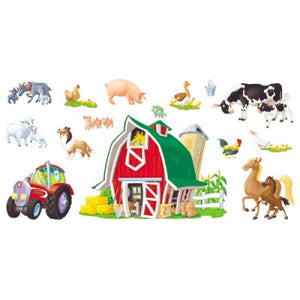 Farm Friends T8078