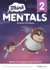 Think Mentals 2 Student Book 9781741353372