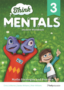 Think Mentals 3 Student Book 9781741353389