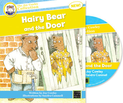Hairy Bear and the Door (Digital Book) Win/Mac 9781927185698