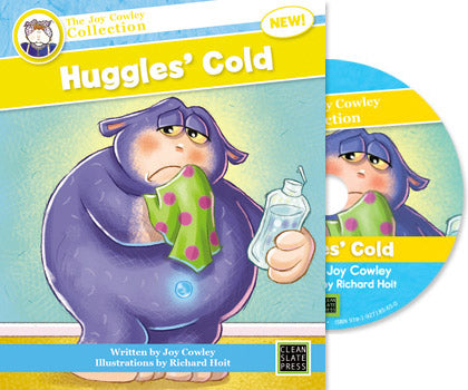 Huggles' Cold (Digital Book) Win/Mac 9781927185650