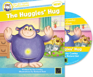 The Huggles' Hug (Digital Book) Win/Mac 9781927185636