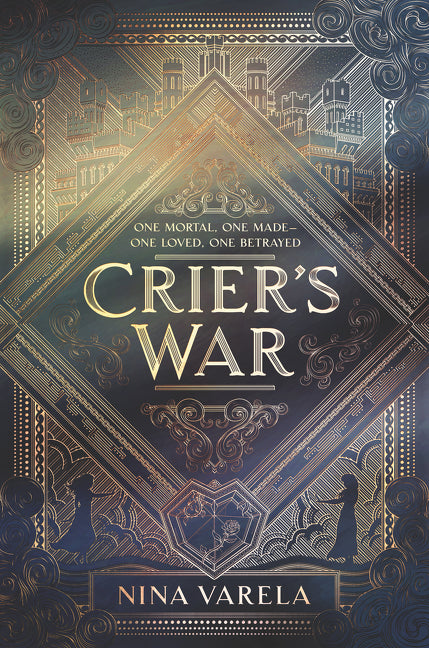 Crier's War 9780062823953