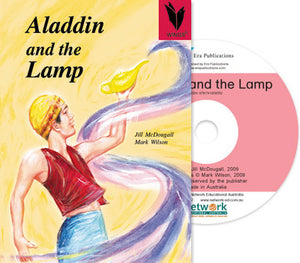Aladdin and the Lamp (Digital Book) Win/Mac 9781741206050