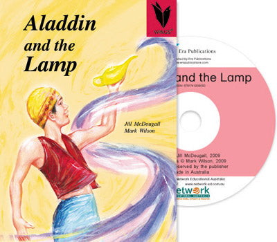Aladdin and the Lamp (Digital Book) Win/Mac 9781741206050