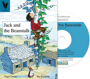 Jack and the Beanstalk (Digital Book) Win/Mac 9781741206111