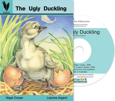 The Ugly Duckling (Digital Book) Win/Mac 9781741206418