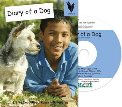 Diary of a Dog (Digital Book) Win/Mac 9781741208672