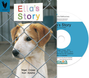 Ella's Story (Digital Book) Win/Mac 9781741208689