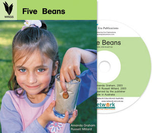 Five Beans (Digital Book) Win/Mac 9781741207132