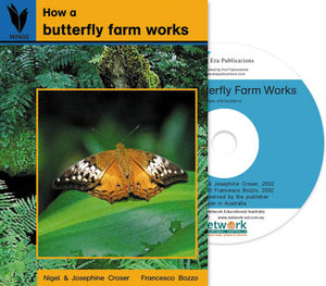 How a Butterfly Farm Works (Digital Book) Win/Mac 9781741208719