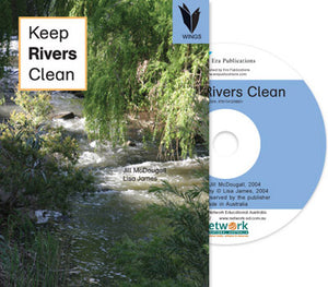 Keep Rivers Clean (Digital Book) Win/Mac 9781741208801