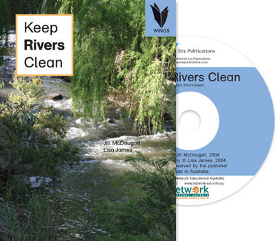 Keep Rivers Clean (Digital Book) Win/Mac 9781741208801