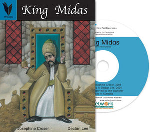 King Midas (Digital Book) Win/Mac 9781741206128