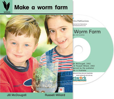 Make a Worm Farm (Digital Book) Win/Mac 9781741208726