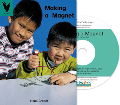 Making a Magnet (Digital Book) Win/Mac 9781741208825