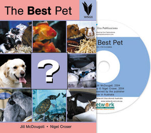 The Best Pet (Digital Book) Win/Mac 9781741208696