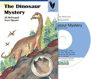 The Dinosaur Mystery (Digital Book) Win/Mac 9781741208818