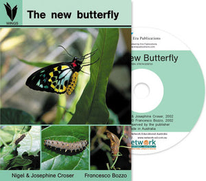 The New Butterfly (Digital Book) Win/Mac 9781741208733