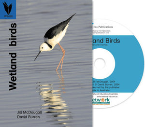 Wetland Birds (Digital Book) Win/Mac 9781741207552