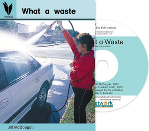 What a Waste (Digital Book) Win/Mac 9781741206593