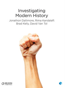 Investigating Modern History Student Book with 4 Access Codes 9780170402002