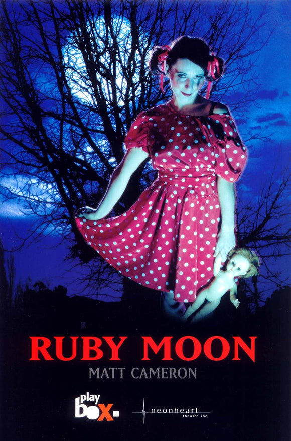 Ruby Moon 9780868197746