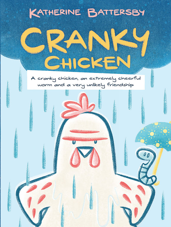 Cranky Chicken 9780734420954